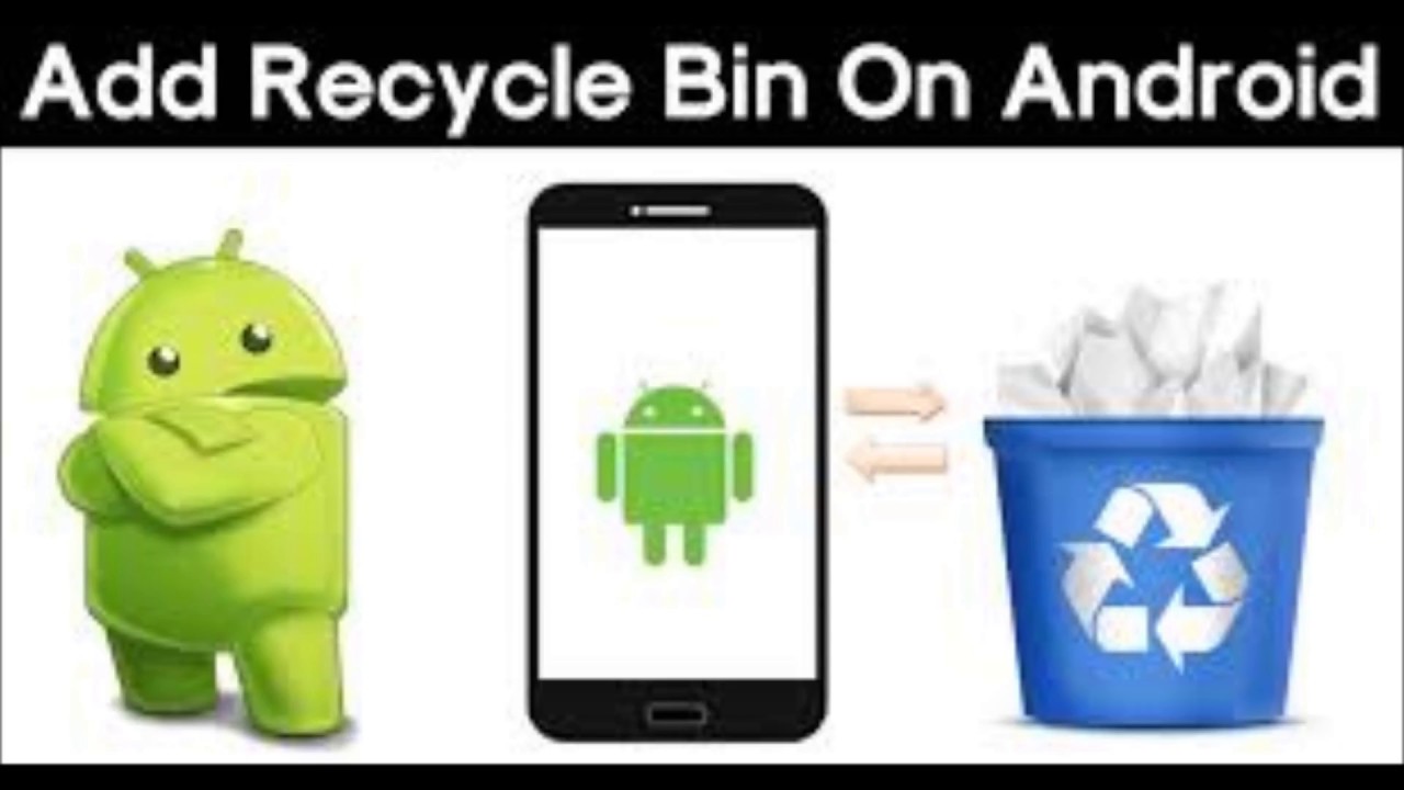 Trash андроид. Trash bin on samsung phones.