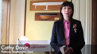 Platinum Mastermind Cathy Davin