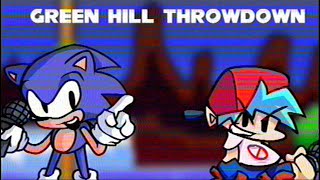 Green Hill Throwdown [ DEMO ] - Friday Night Funkin'