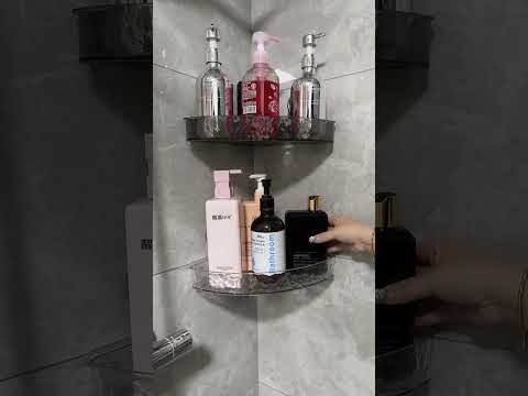 luxbath shelf | رف الحمام الفاخر