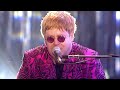 Elton John LIVE HD REMASTERED - Come Together (One Night Only live at MSG) | 2000