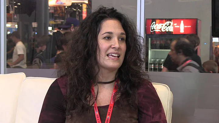 Harlequin at New York Comic Con: Dawn Metcalf on I...