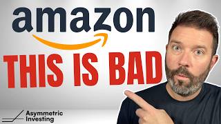 Is This the Beginning of the End for Amazon?