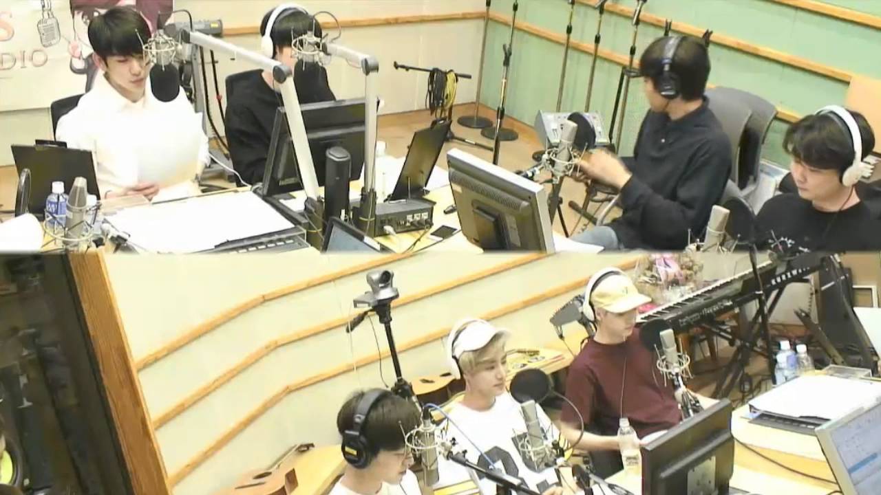 160603 박재정 &윤현상&데이식스 -심쿵라이브 @슈키라