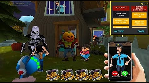 Dark Riddle New Updater Halloween🎃|| NEW UPDATE || Part 4