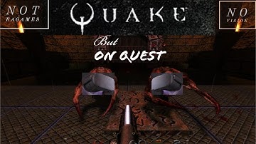 The QuaketoQuest Experience