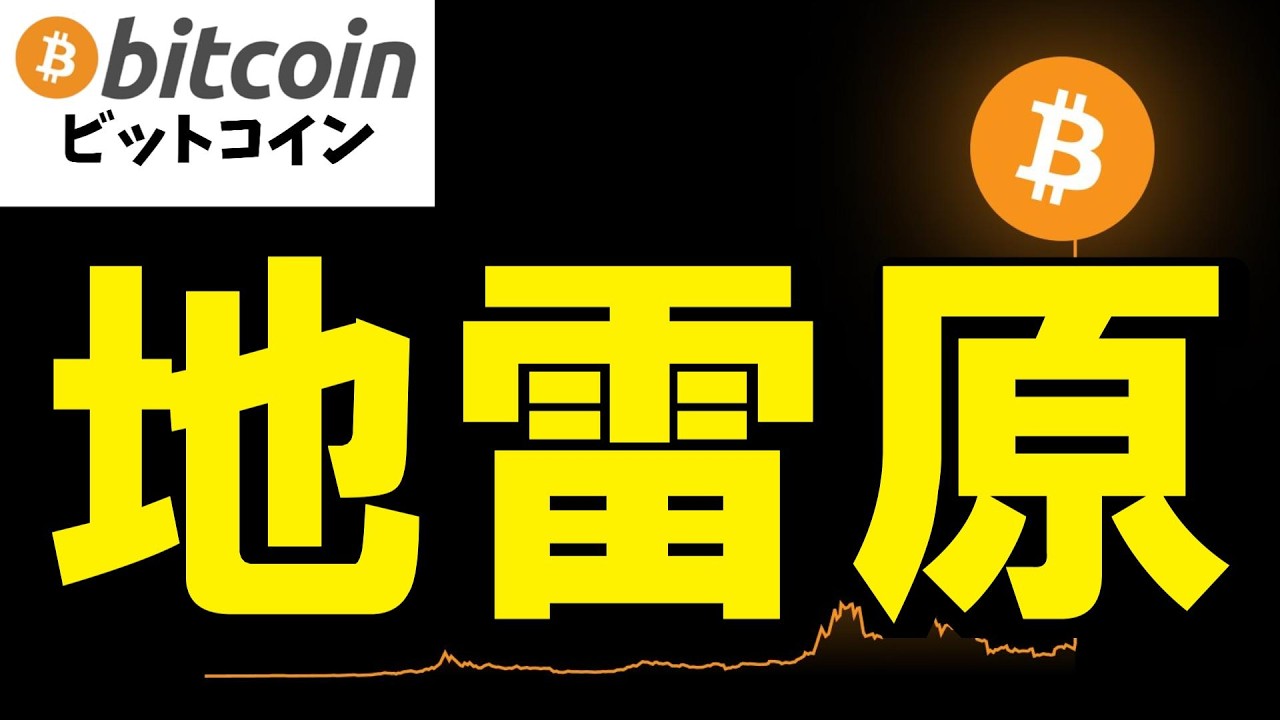 【仮想通貨 ビットコイン】押し目買い？破滅へのダイブ？清算マップが暴くクジラたちの狙いはココ！（朝活2165）