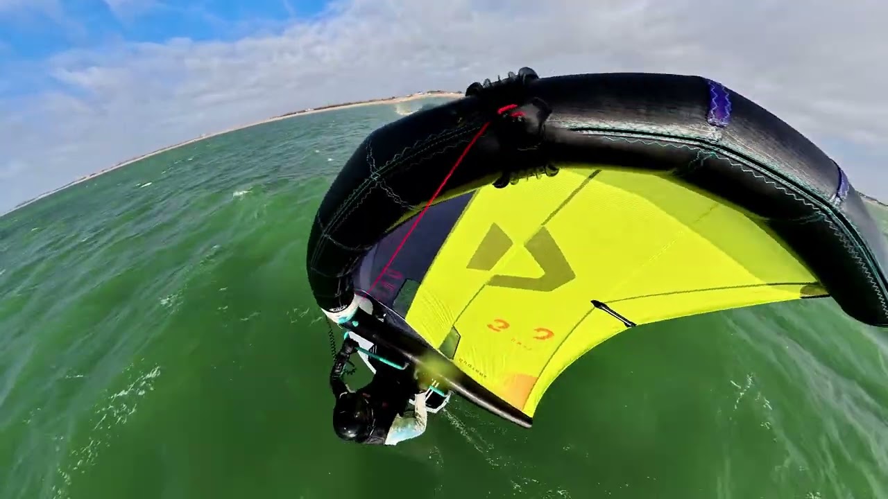 Wingfoil: Hayling Island - 11th February 2026