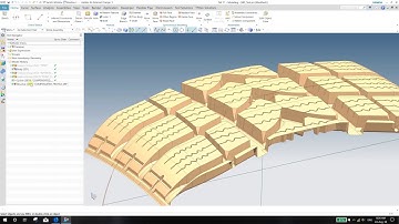 Siemens NXOpen Example 1