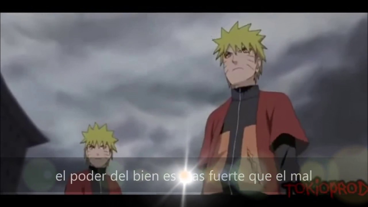 naruto shippuden prision de sangre YouTube naruto shippuden prision de sangre YouTube