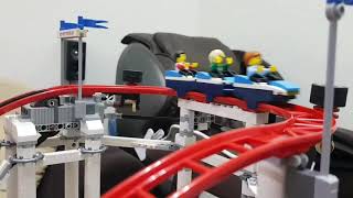 2018 Lego 樂高 10261 Roller Coaster 雲霄飛車