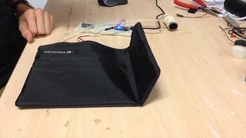 Shape Changing Interfaces - Prototype video