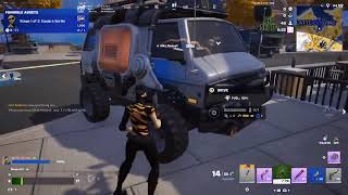 Fortnite Season 7 Chapter 3 PS5 4K 120FPS HDR BG D.