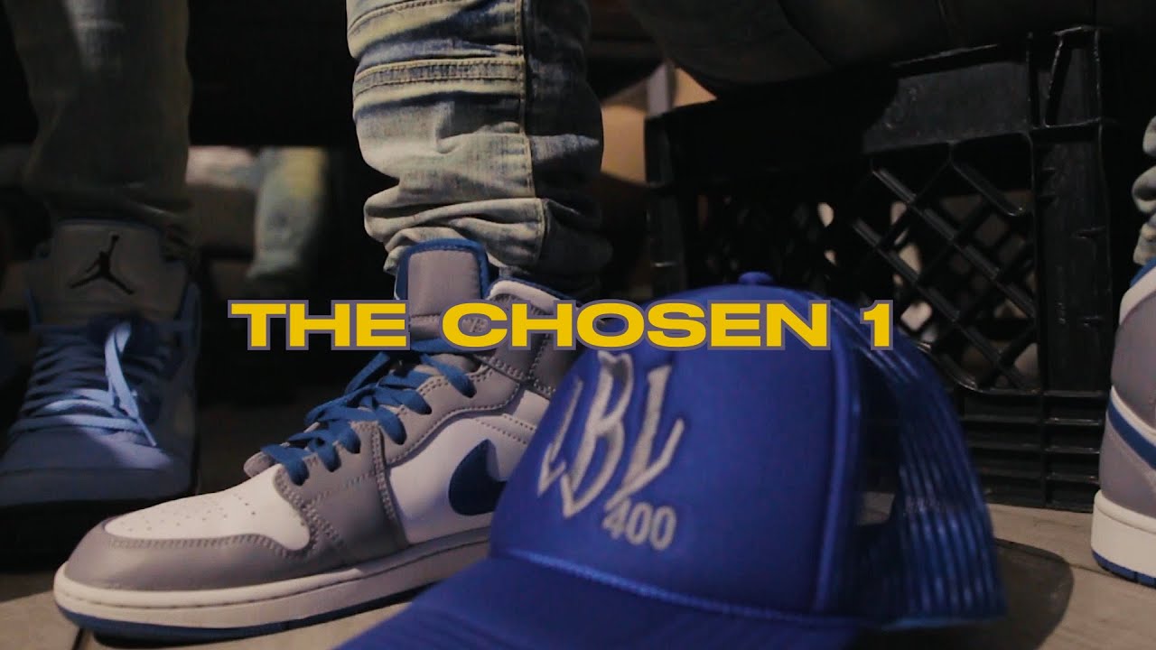 Guarda Baby1up - The Chosen 1 (Official Video) Shot by @ayytyran su YouTube