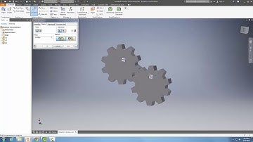 09 Assembling Components by Using the Constrain Tool   Rotation