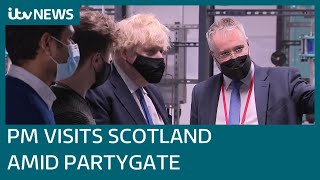 Boris Johnson will not reveal answers to police partygate questionnaire, Number 10 says | ITV News