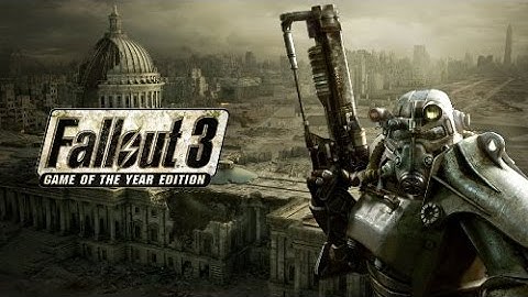 Fallout 3 Game Play part 1 lets play