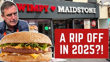 Is WIMPY a RIP OFF in 2025? CRAZY PRICES?!