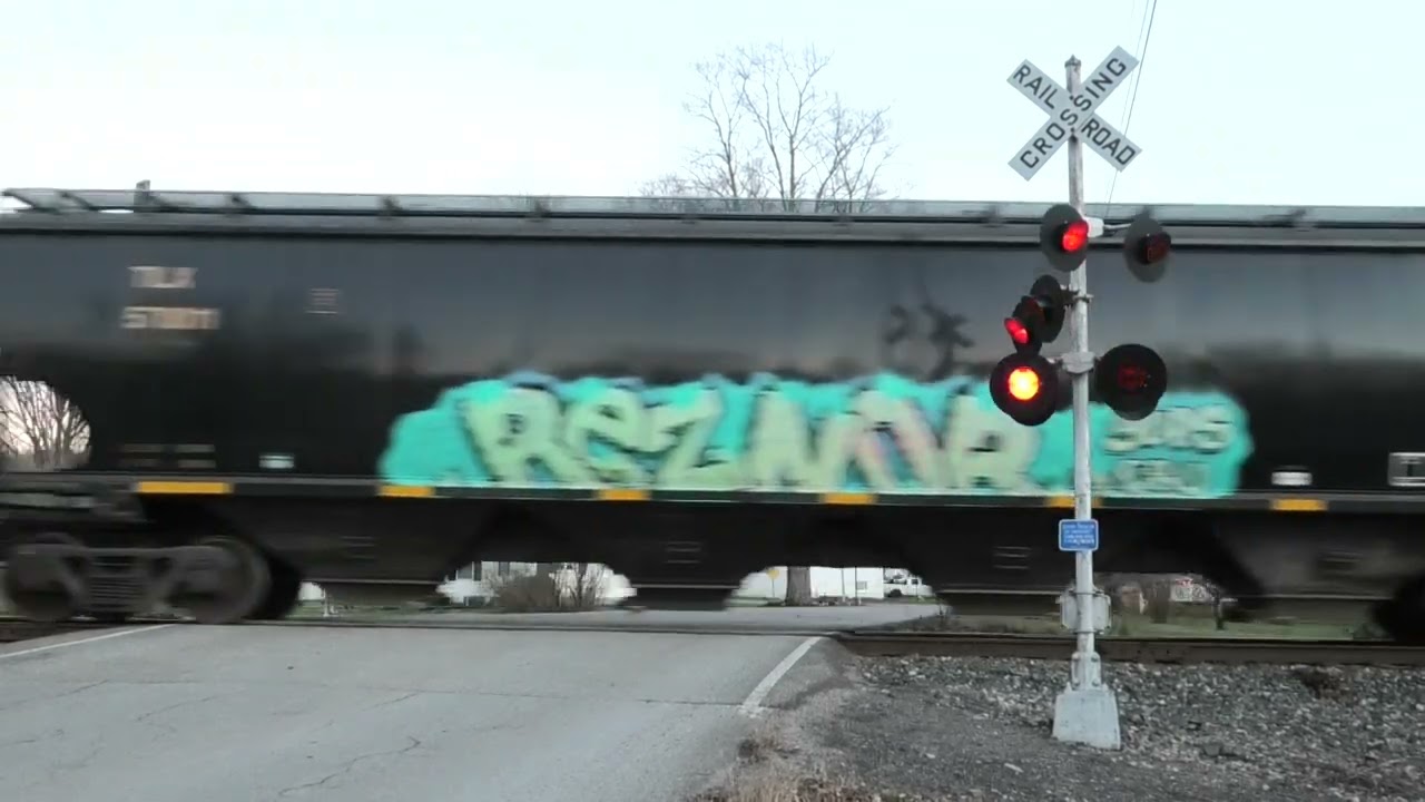 NS 3287 South in Atlantic, PA 12/21/21