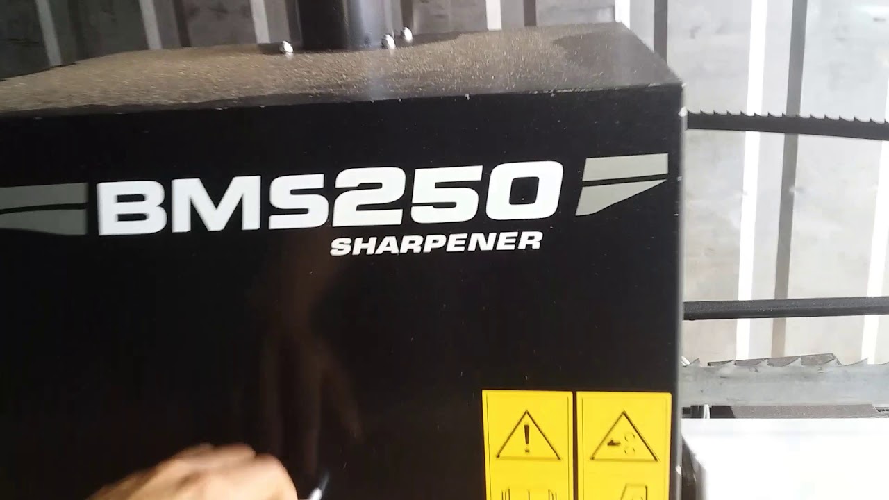 Afilador Bms250 Bruxedkin.S.A_Duran