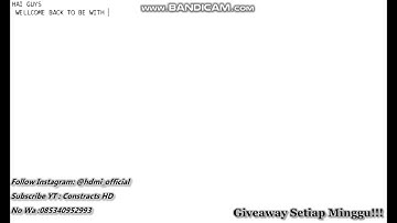 Tutorial Membuat DDOS ATTACK DENGAN CMD .(FAST VERSION)