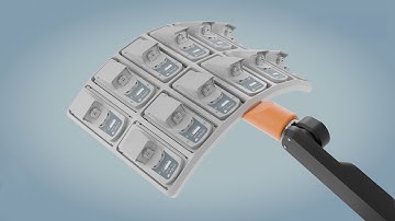 CSPevo: A New Advanced Industrial Sensor for Decommissioning Systems