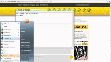Come inserire trucchi all