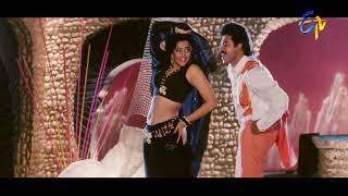 O Kanne Poova HD Video Song | Abbayigaru Telugu Movie | Venkatesh, Meena