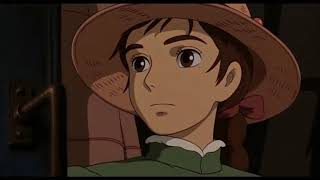 Howl's Moving castle  TRAILER