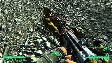 Fallout 3: EP4 Going to Rivet City