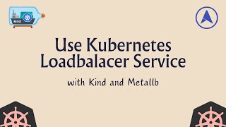 Use MetalLB to provision External IP for LoadBalancer service on Kind Kubernetes cluster