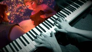 I See the Light (Disney's "Tangled" Piano Cover)