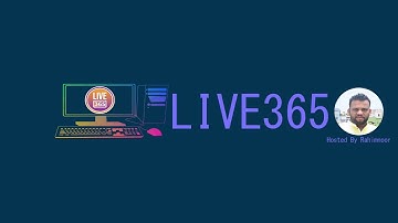 LIVE365 INTRO