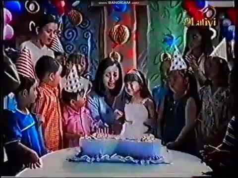 Iklan Anakonidin - Ulang Tahun (2003) @ TPI, Lativi, Indosiar, Trans TV, \u0026 TV7