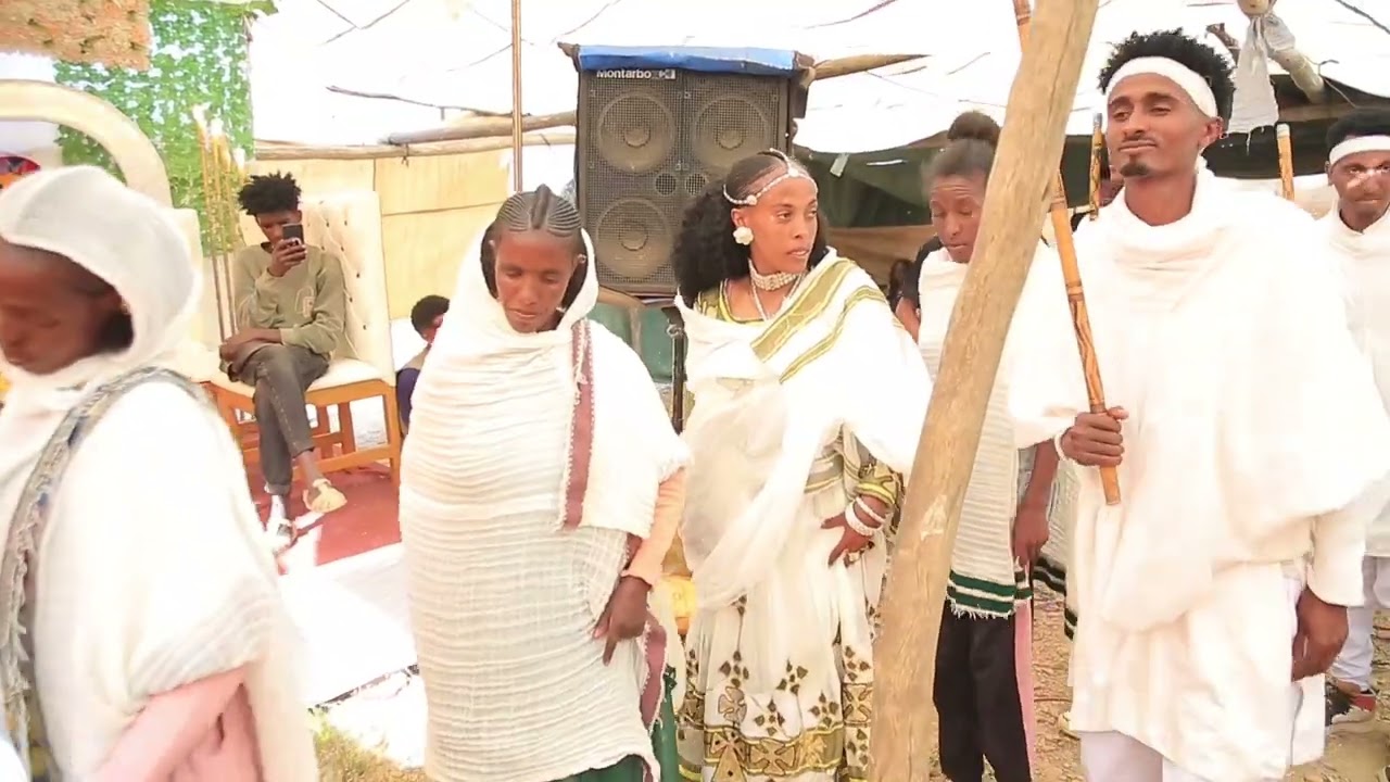 ክራሪስ ሓየት ባንድ ዝገርም መርዓ ምስ ወናማትን ሰብ ግርማን ጉዕምሰ 