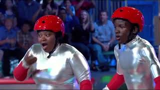 Cartoon Networks Hole In The Wall  Season 1 episodes 410 Intro hq