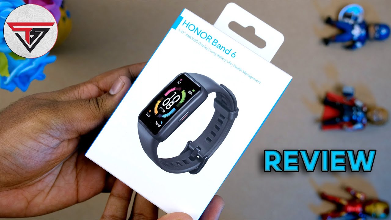 Honor Band 6 Review – New Member of the Band Family