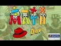 Math Hat Day