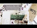 Week in the Life 2020 | Plans and Revisiting Past WITL projects