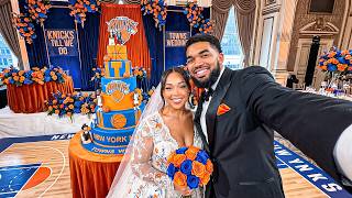 Inside Karl-Anthony Towns Jordyn Woods 10M INASNE Wedding