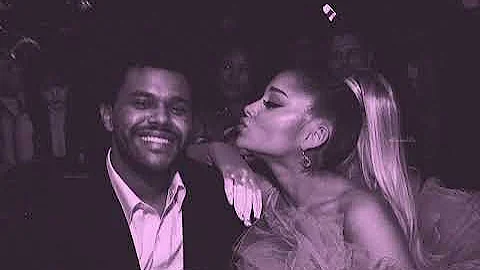 the weeknd ft. ariana grande - save your tears (original and remix mashup version)