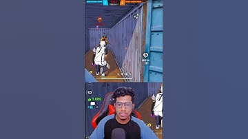 Opposite Two Wall Hackers 😡 Cs Grandmaster Lobby #freefire #shorts