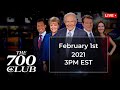 The 700 Club - February 1, 2021