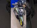 New 2025 Yamaha Ray ZR 125 Street Rally - Cyber Green