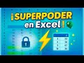 La función SECRETA que nadie usa y te ahorra HORAS en Excel | FILTRAR