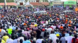 Pres. Ruto: The opposition has no agenda