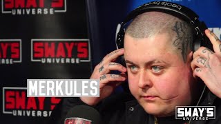 Friday Fire Cypher: Merkules Puts on for Canada | Sway's Universe