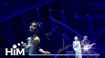 郁可唯 Yisa Yu [ 我的城 My City ] Official Live Video