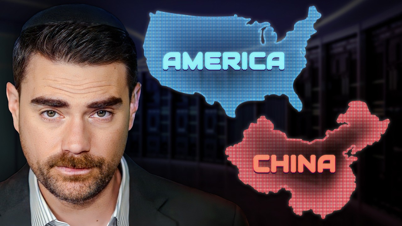 Why We Can't Lose The AI Race To China