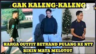 BONGKAR HARGA OUTFIT ONYO PULANG KE NTT BIKIN MATA MELOTOT